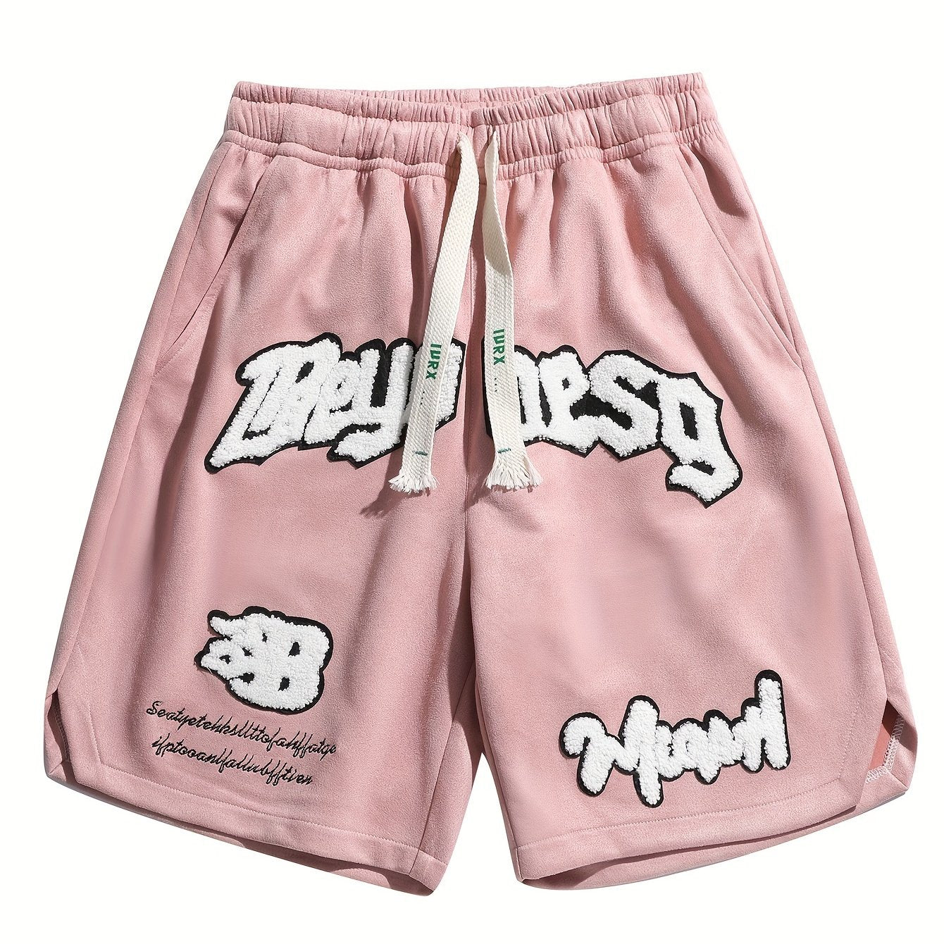 Pantalón corto de hombre