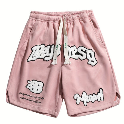 Pantalón corto de hombre