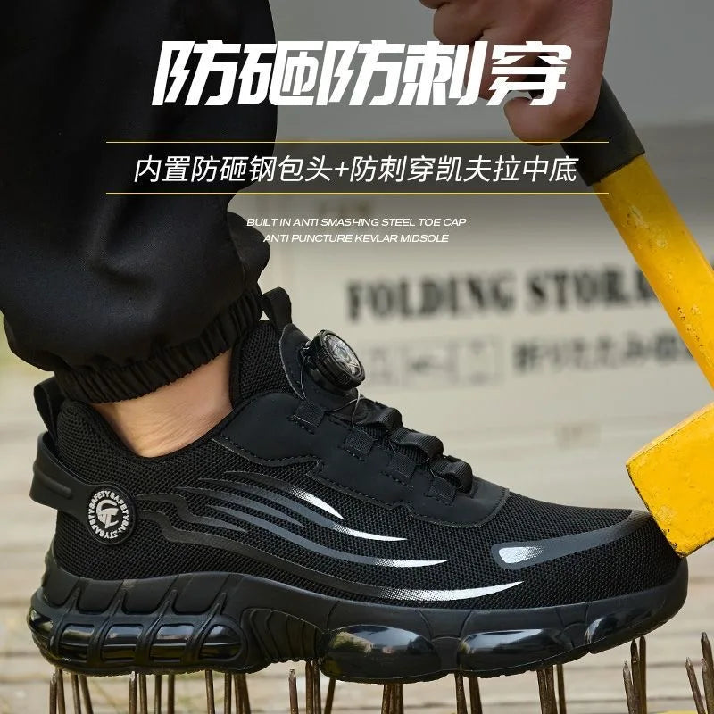 Zapatillas de Seguridad