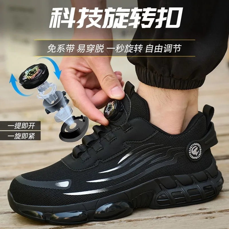 Zapatillas de Seguridad