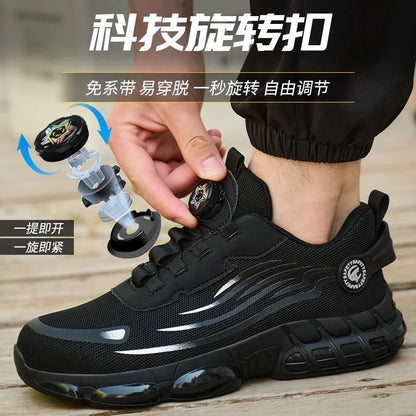 Zapatillas de Seguridad