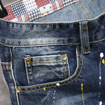 Pantalones corto de hombre