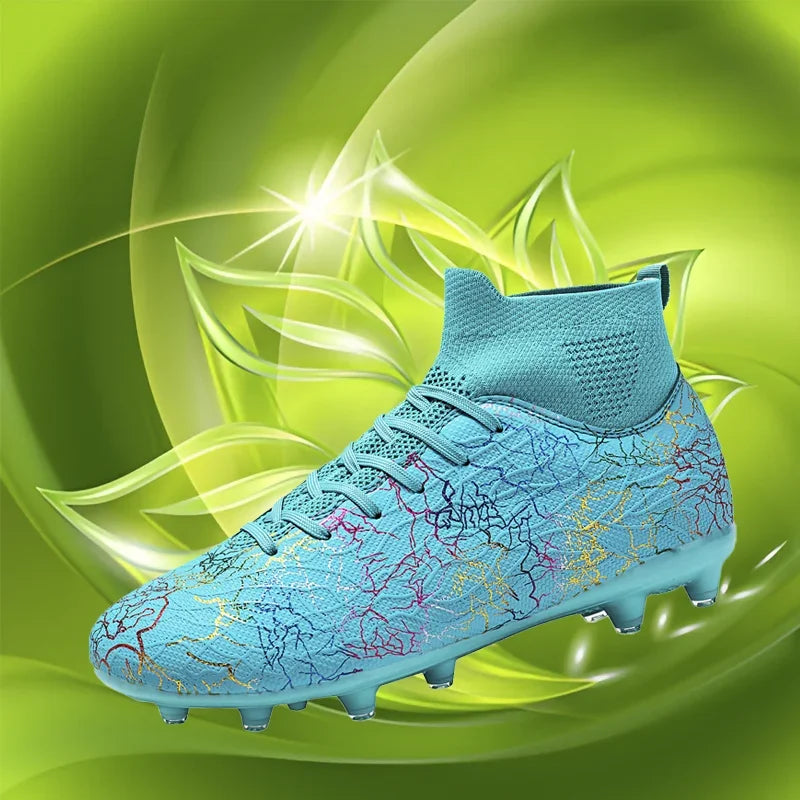 Calzado de fútbol