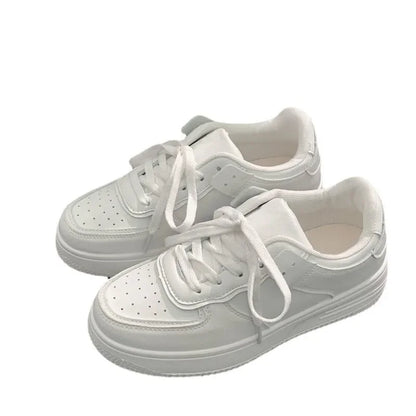 Zapatillas deportivas blancas Unisex