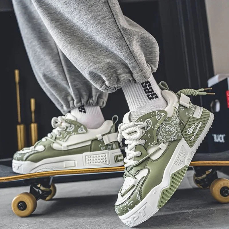 Zapatillas de hombre