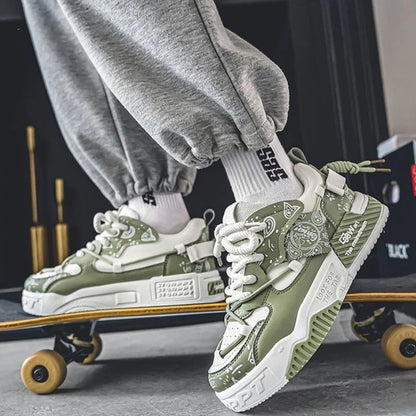 Zapatillas de hombre