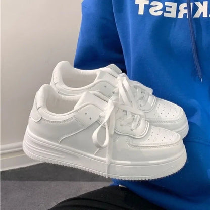 Zapatillas deportivas blancas Unisex