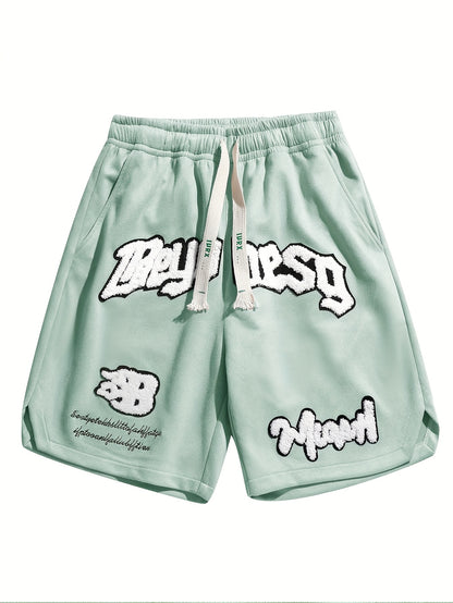 Pantalón corto de hombre