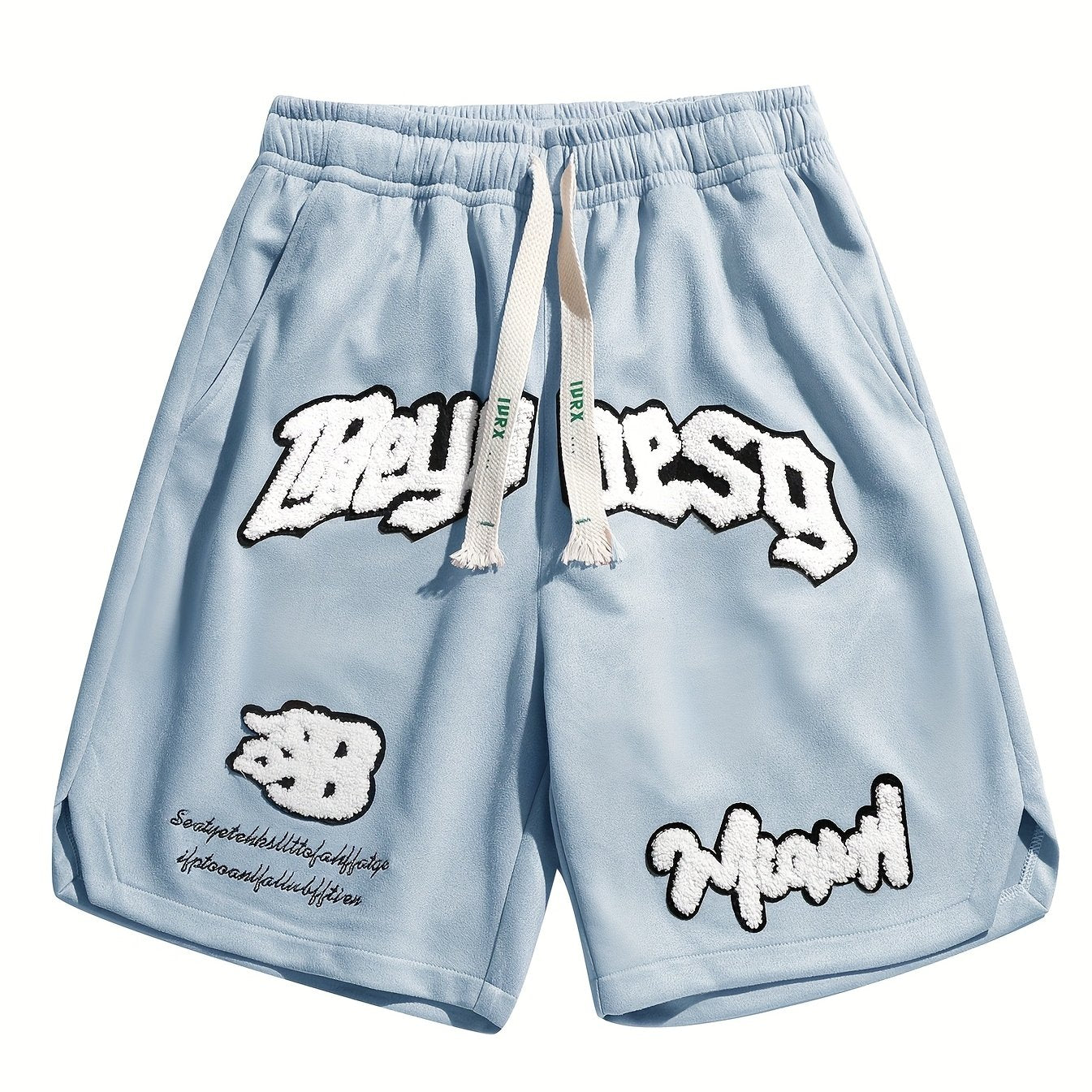 Pantalón corto de hombre