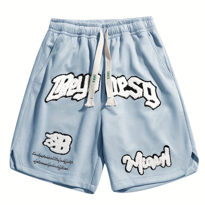 Pantalón corto de hombre