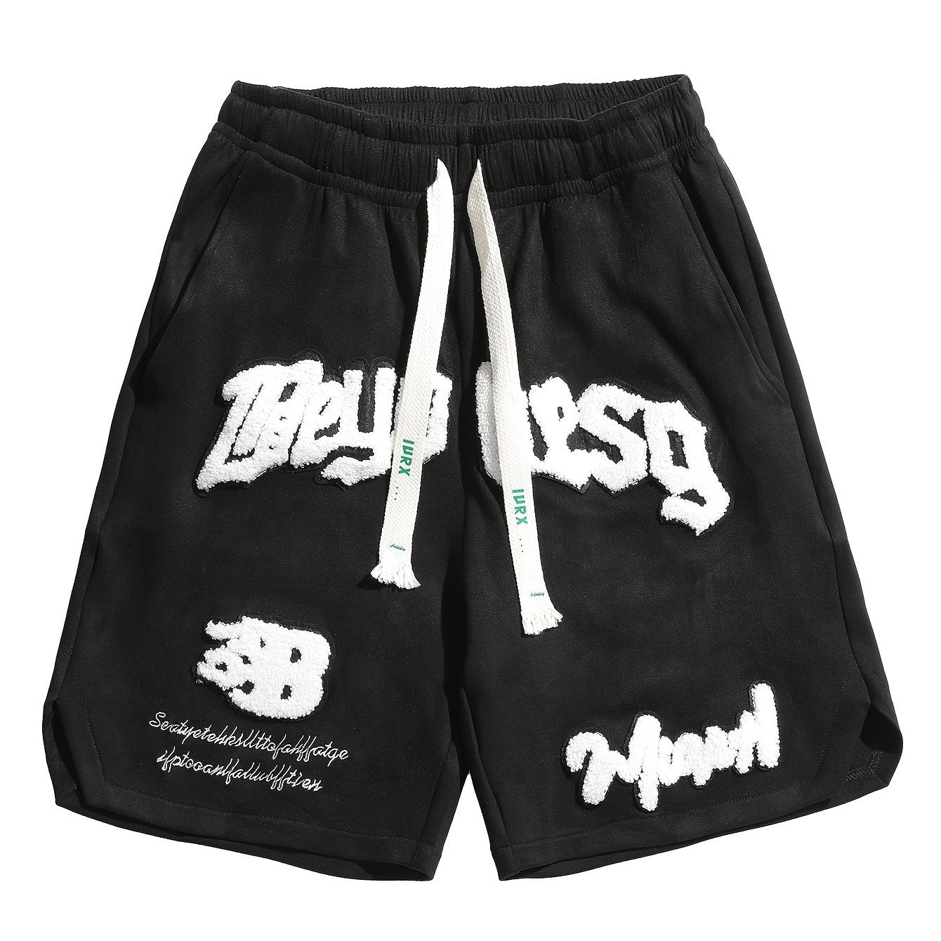 Pantalón corto de hombre