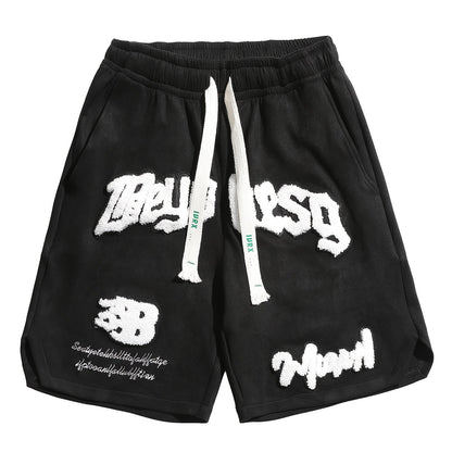 Pantalón corto de hombre