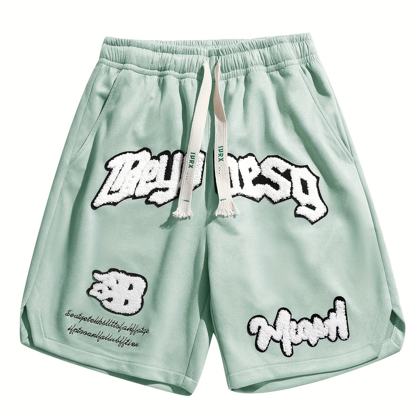 Pantalón corto de hombre