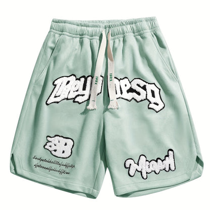 Pantalón corto de hombre